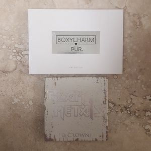 (4 for 40) 2 brand new eyeshadow palettes